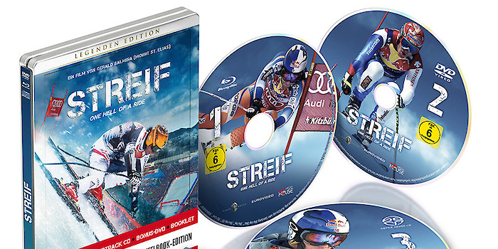 Streif-Film - endlich auf DVD