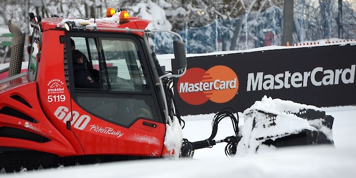 MasterCard makes it quick and easy