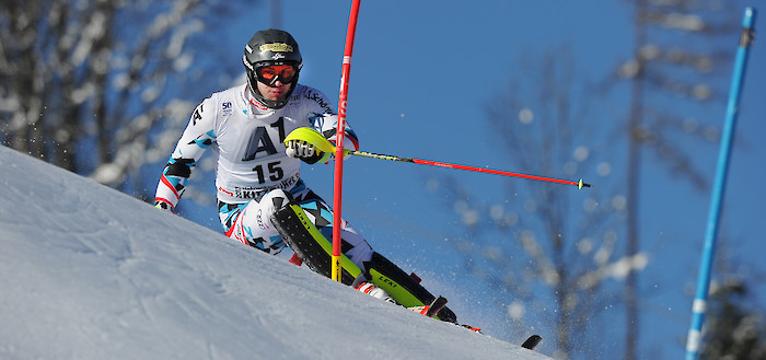 Michael Matt Ready for Kitzbühel