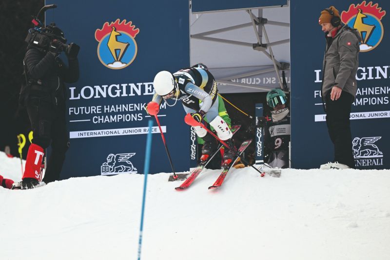 LONGINES Future Hahnenkamm Champions