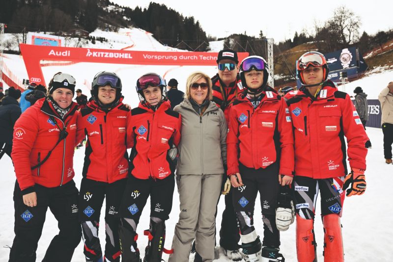 LONGINES Future Hahnenkamm Champions