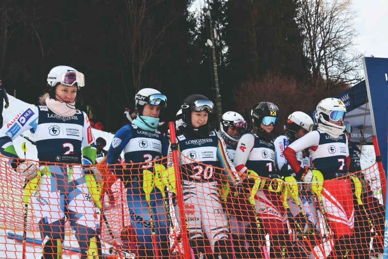 LONGINES Future Hahnenkamm Champions