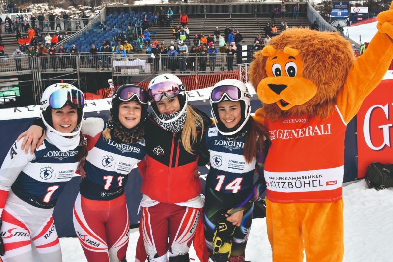 LONGINES Future Hahnenkamm Champions