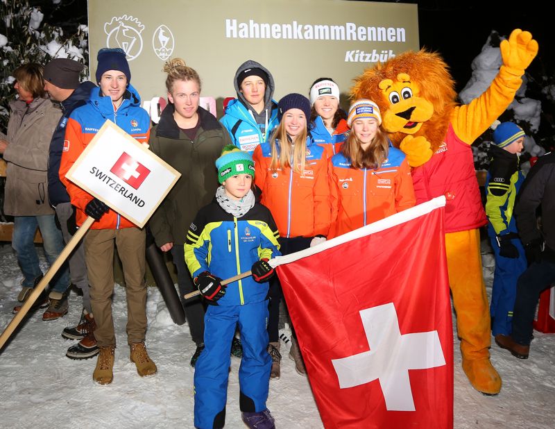 LONGINES Future Hahnenkamm Champions