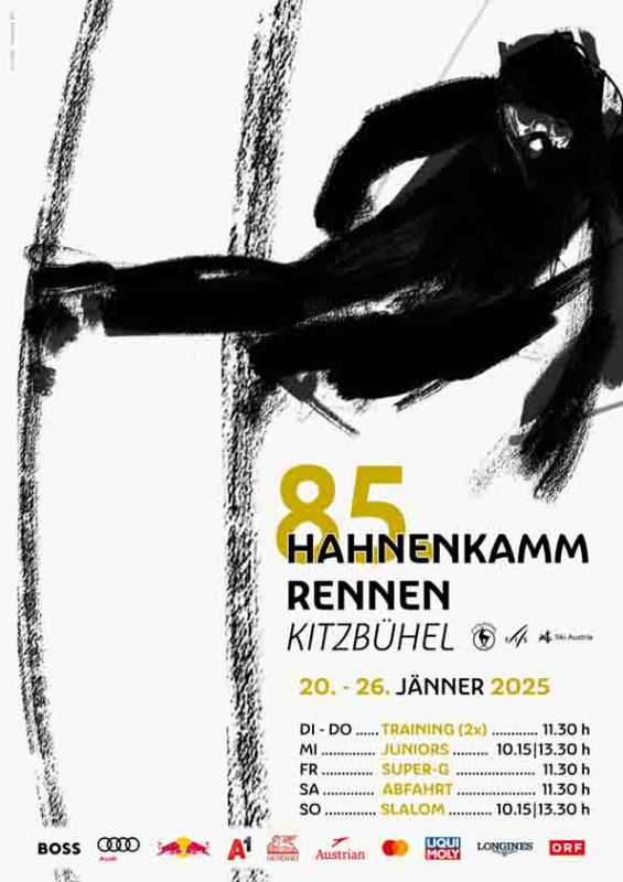 The Hahnenkamm Posters