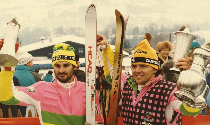 Paul Frommelt und Andreas Wenzel (Liechtenstein). Foto: © copyright!