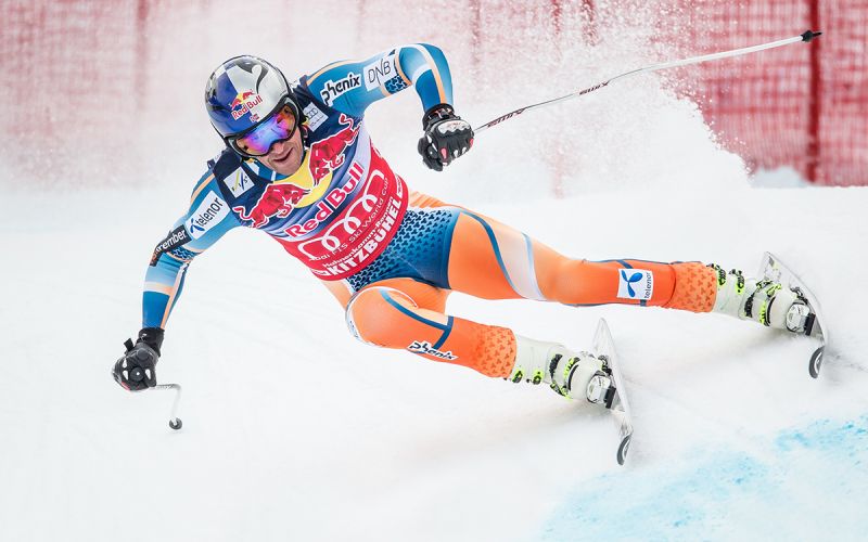 Aksel Lund Svindal (NOR). Foto: © copyright!