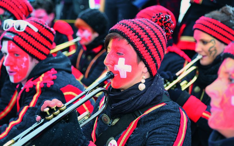 Zahlreiche Fans bereichern die HKR. Foto: © copyright!