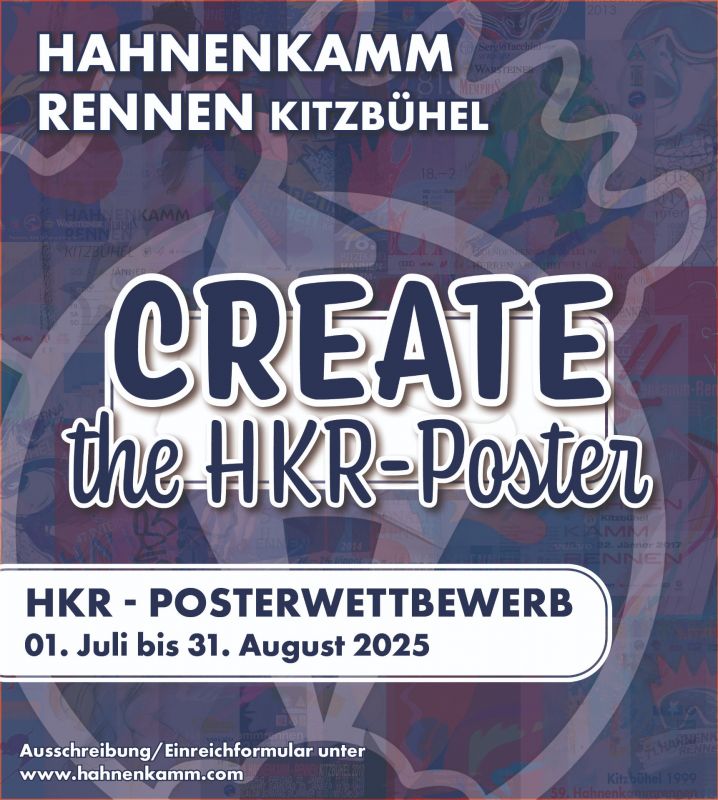 The Hahnenkamm Posters