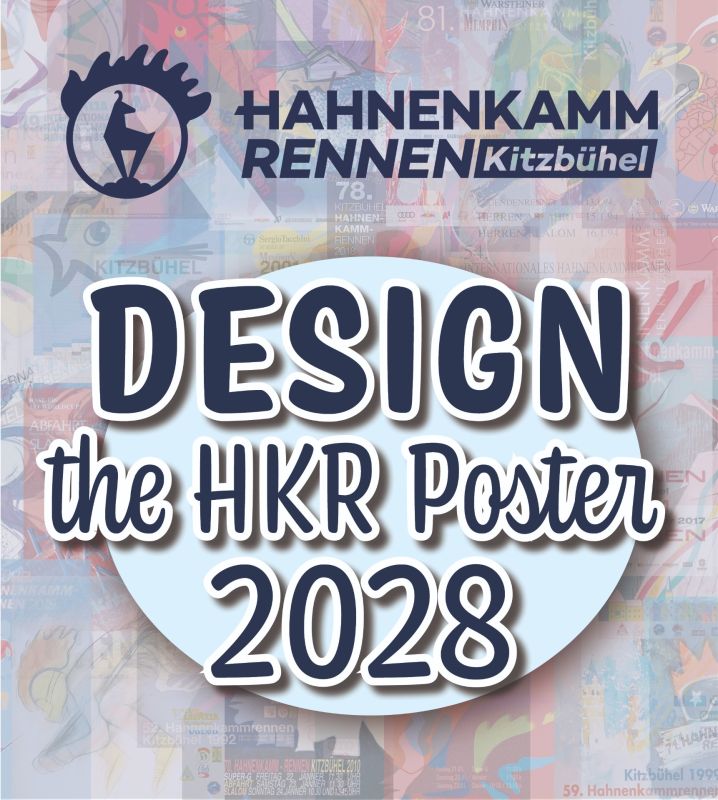 Die Hahnenkamm Poster