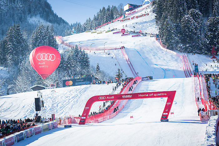AUDI extends partnership with FIS