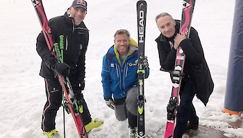Positive Schneekontrolle: FIS bestätigt das 78. Hahnenkamm-Rennen