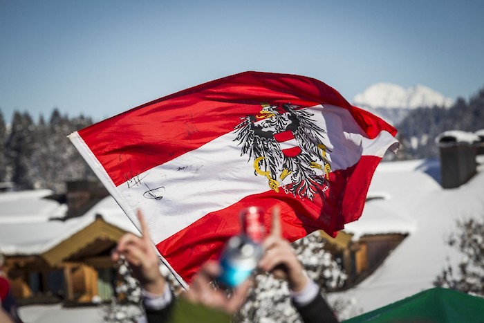 Partystimmung in der Gamsstadt