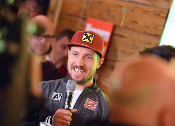 Hirscher: “It’s going so well this year!“