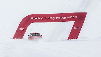 AUDI Driving Experience – ein Highlight abseits der Pisten