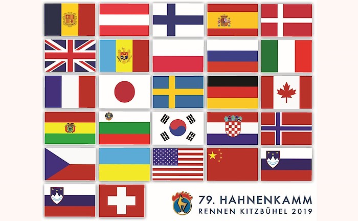 Festival of Nations - 27 teams registered