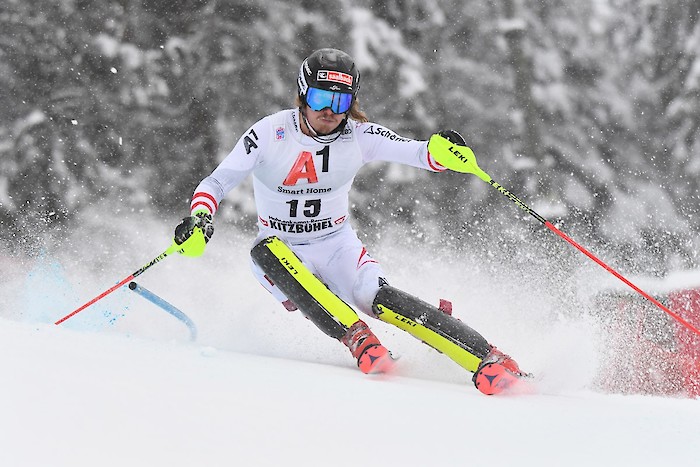 A1 – Premium Partner of the Hahnenkamm Races