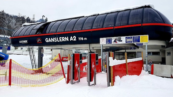 LEITNER ropeways modernisiert Kitzbüheler Horn