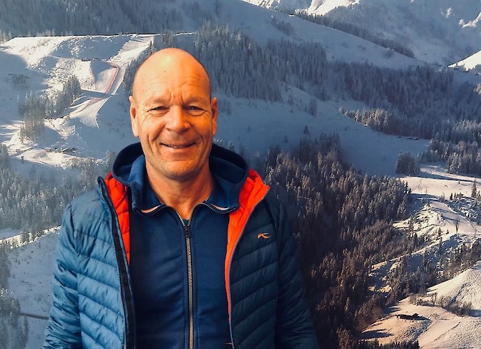 An interview with the 1989 Hahnenkamm victor, Daniel Mahrer