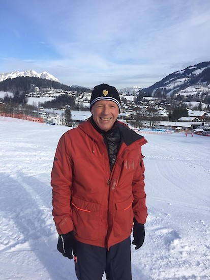 Harti Weirather: „Victory at the Hahnenkamm is the Greatest“