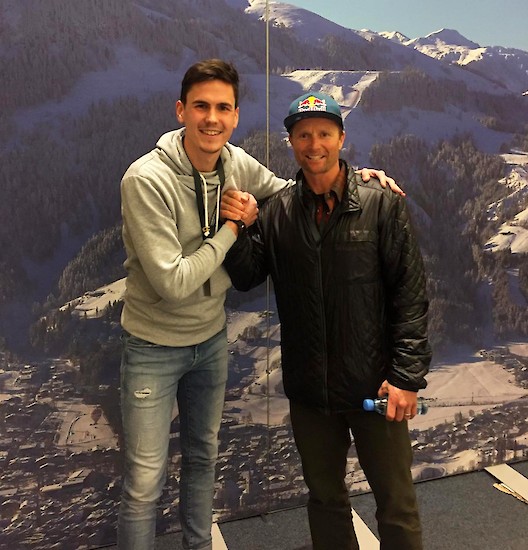 “I was obsessed with the Streif“ – interview with Hahnenkamm-Champion Daron Rahlves