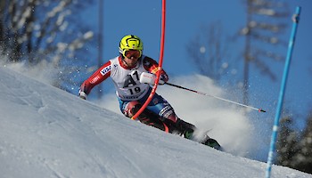 Slalom Kitzbühel