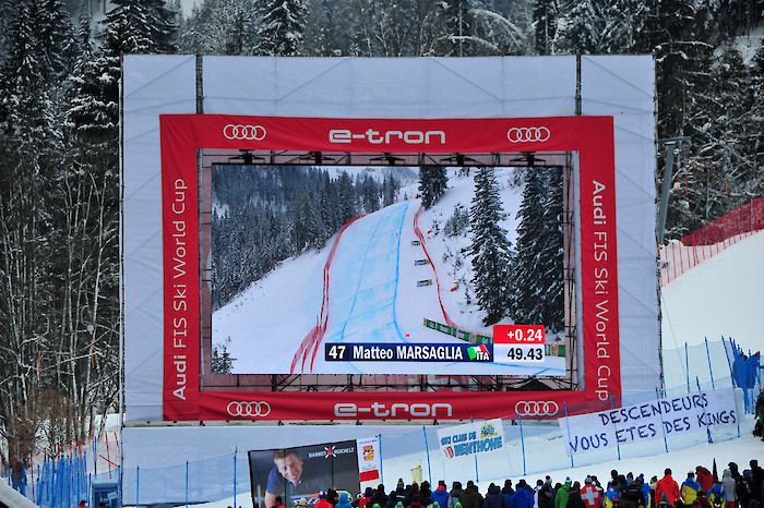 Kitzbühel Broadcaster Overview