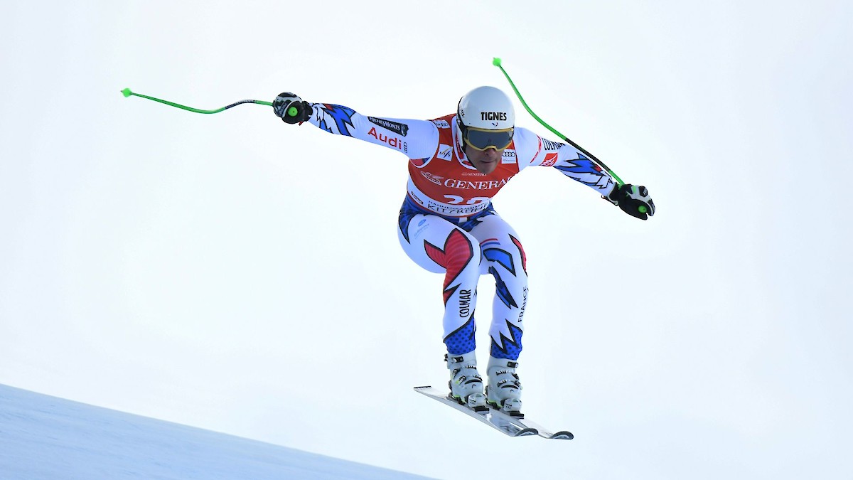 Race Report: Super G