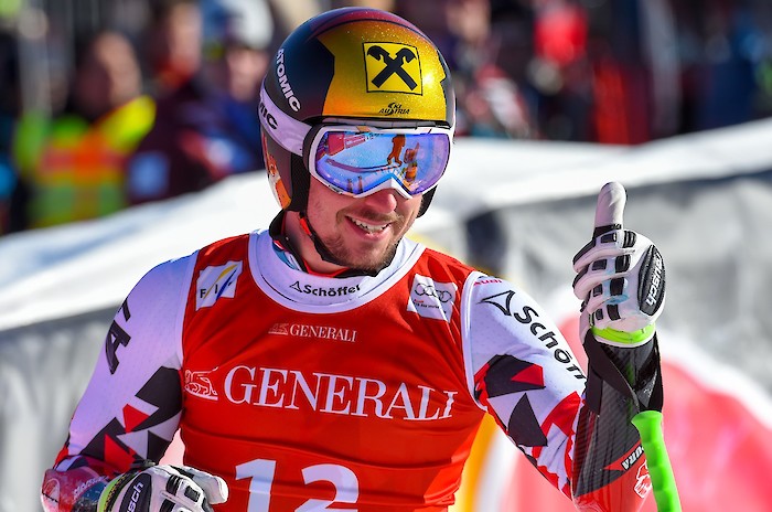 Marcel Hirscher: "Das ist der richtige Zeitpunkt!"