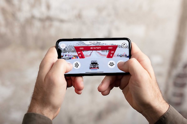 AUDI Österreich launcht App zum Hahnenkamm-Rennen