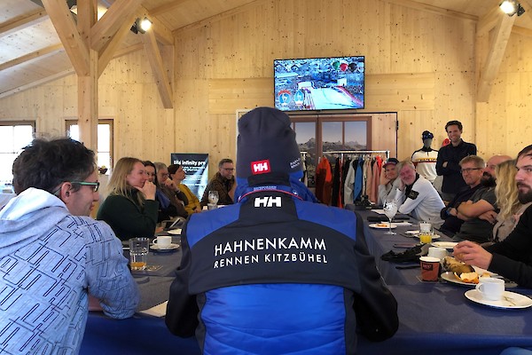 Helly Hansen presents their new 2020/2021 collection