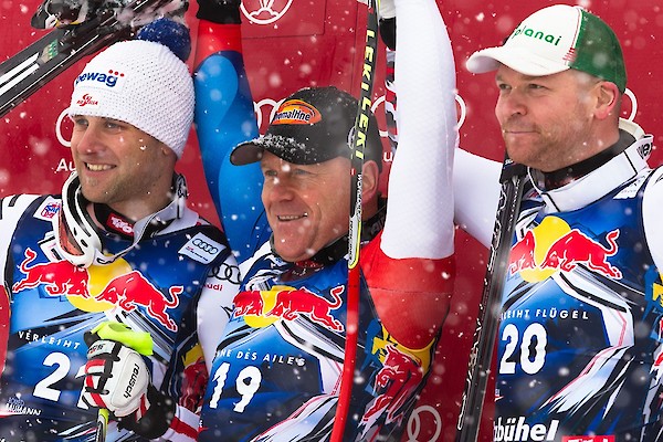 The 80th Hahnenkamm Races: What happened 10 years ago?