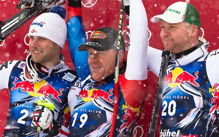 Die 80. Hahnenkamm-Rennen: Das passierte vor 10 Jahren