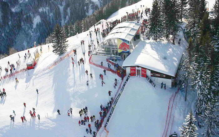 Die 80. Hahnenkamm-Rennen: Das passierte vor 20 Jahren