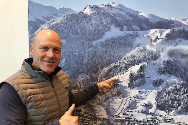 “The atmosphere here is unparalleled” - an interview with King of the Streif, Didier Cuche