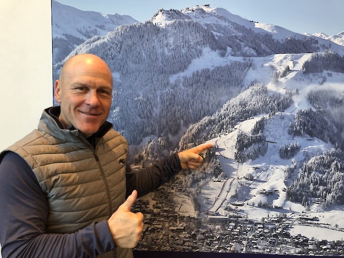 “The atmosphere here is unparalleled” - an interview with King of the Streif, Didier Cuche