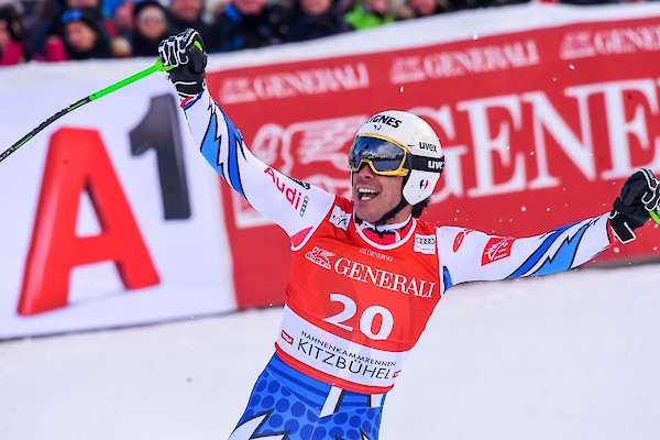 Who will take home the first „Gams“ trophies at the 80th Hahnenkamm Races?