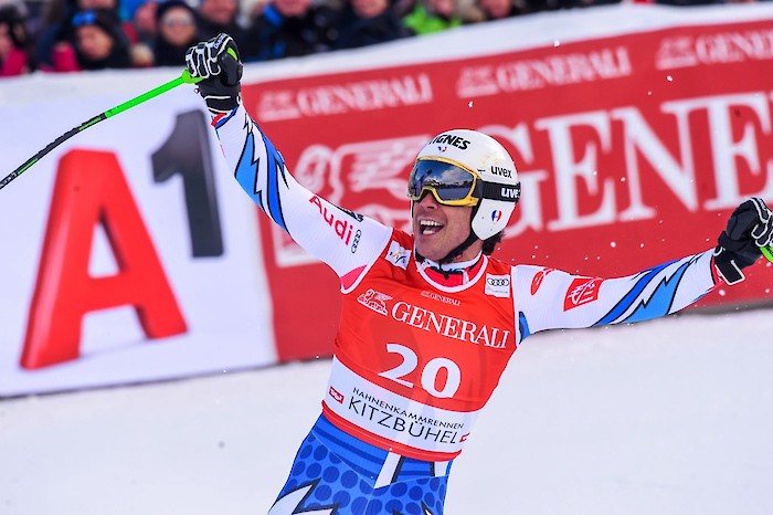 Wer holt die ersten Gams-Trophäen der 80. Hahnenkamm-Rennen?