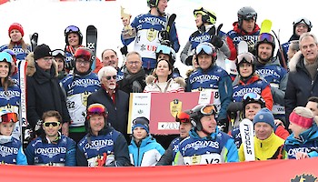 KITZ-CHARITY-Trophy: 200,000 euros for mountain farmers in need
