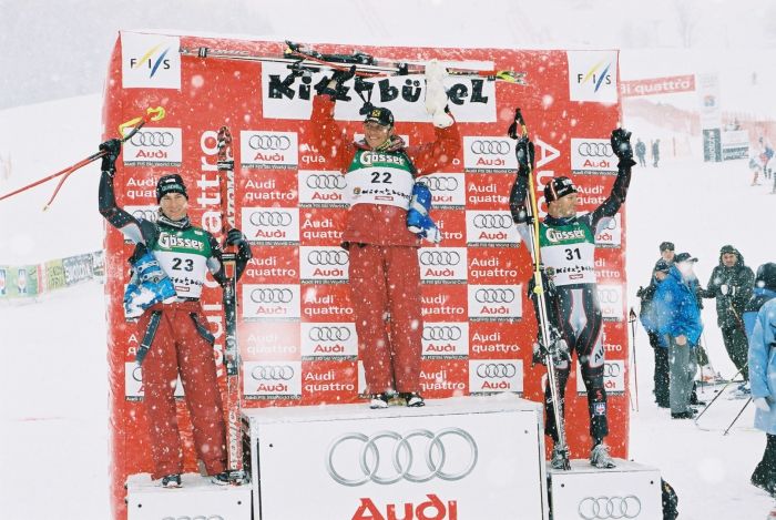 History of the Hahnenkamm Monday Races