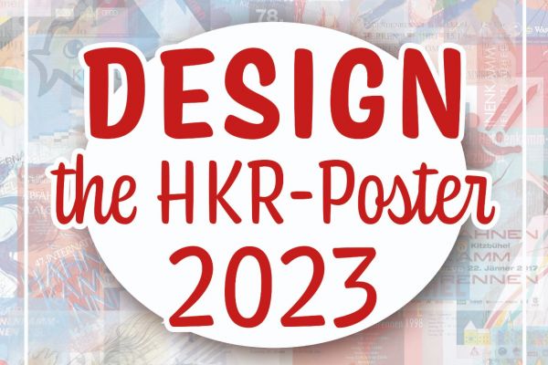 Design the HKR-Poster 2023