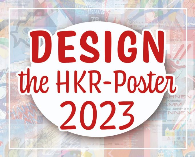Design the HKR-Poster 2023
