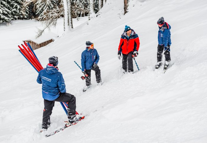 Die FIS erteilt Hahnenkamm-Rennen grünes Licht 