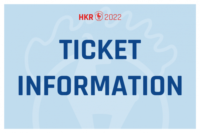 All Ticket Information