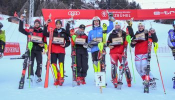 Home victory at Ganslern - Team Tirol wins Junior Race