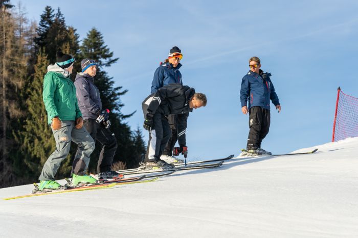 Offizielle Freigabe für die 83. Hahnenkamm-Rennen