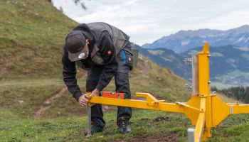 20 Years of Partnership: GeoSphere Austria and the Hahnenkamm Races