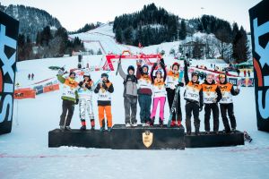 Kitz Charity Race: 300,000 euros for the good cause
