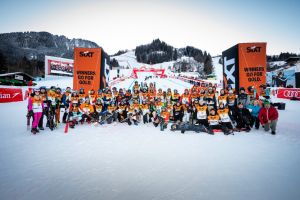 Kitz Charity Race: 300.000 Euro für den guten Zweck