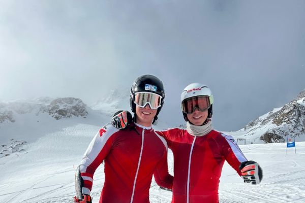 Streif forerunners to compete in Europa Cup races at Pass Thurn